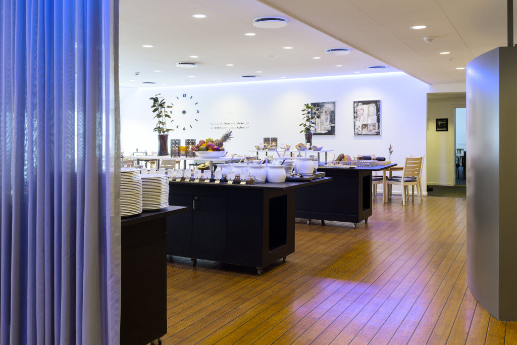Copyright: Mads Armgaard Odense Breakfast Buffet
